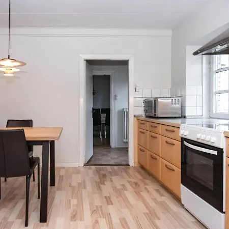 16 Person In Haderslev-by Traum Tatil Evi