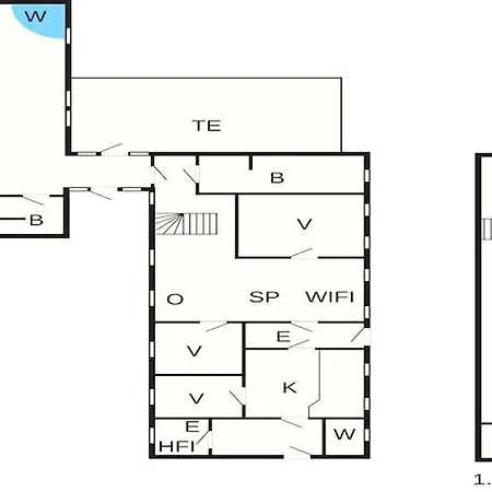 X Holiday home *